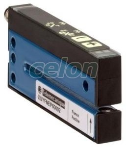 F 40 002 Cos Photoelectric Sensor Fork, Automatizari Industriale, Senzori Fotoelectrici, proximitate, identificare, presiune, Senzori fotoelectrici, Telemecanique