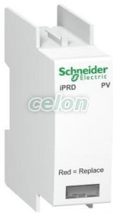 ACTI9 iPRD cserebetét, 40r 600PV A9L40172 - Schneider Electric, Energiaelosztás és szerelés, Zöld energia, Fotovoltaikus termékek, Schneider Electric