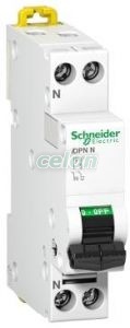 Idpn Mcb 1P-N 4A C 6000A 10Ka 230V A9N21722 - Schneider Electric, Aparataje modulare, Sigurante automate, Schneider Electric