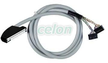 Telefast Cable M340 Eco 2M, Alte Produse, Schneider Electric, Butoane, comutatoare, lămpi, butoane și joystickuri, Schneider Electric