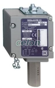 Pressure Switch Adw 210 Bar Adjustable S, Automatizari Industriale, Senzori Fotoelectrici, proximitate, identificare, presiune, Senzori pentru medii explozive, Telemecanique