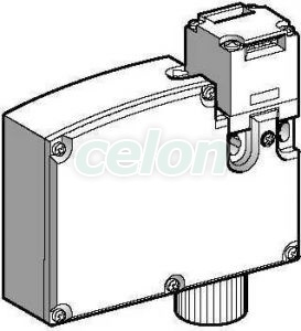 Limit Switch For Safety Application Xcst, Automatizálás és vezérlés, Végálláskapcsolók, Biztonsági végálláskapcsolók, Telemecanique