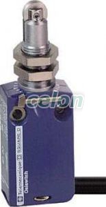 Limit Switch Metal 1No 1Nc Slow Break 2, Automatizari Industriale, Limitatoare de cursa, Limitatoare de cursa, Telemecanique