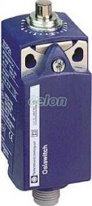 Limit Switch Xckp Steel End Plunger 1 Nc, Automatizari Industriale, Limitatoare de cursa, Limitatoare de cursa, Telemecanique