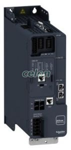 Altivar Machine ATV340 frekvenciaváltó, 0,75kW, 3f, 400VAC, IP20, Ethernet IP / Modbus TCP (2xRJ45), Automatizálás és vezérlés, Frekvenciaváltók, Frekvenciaváltók-Altivar 340, Schneider Electric