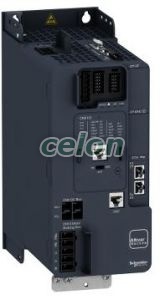 Altivar Machine ATV340 frekvenciaváltó, 5,5kW, 3f, 400VAC, IP20, Ethernet IP / Modbus TCP (2xRJ45), Automatizálás és vezérlés, Frekvenciaváltók, Frekvenciaváltók-Altivar 340, Schneider Electric