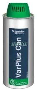 Condensator Can Hdy 10.4/12.5Kvar 480V, Materiale si Echipamente Electrice, Compensarea energiei reactive, Accesorii pentru corecția inteligentă a factorului de putere, Schneider Electric