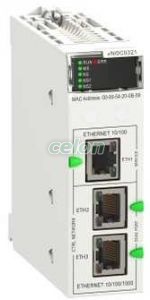 X80 kommunikációs modul, NOC control, Egyéb termékek, Schneider Electric, Egyéb termékek, Schneider Electric