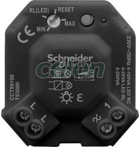 MERTEN Univerzális LED fényerőszabályzó modul, 200 VA CCT99100 - Schneider Electric, Egyéb termékek, Schneider Electric, Egyéb termékek, Schneider Electric