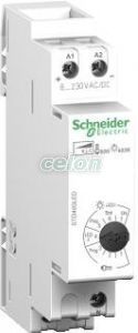 ACTI9 Univerzális dimmer, 400W, STD400LED CCTDD20016 - Schneider Electric, Moduláris készülékek, Kapcsolóórák, Schneider Electric