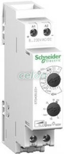 ACTI9 Univerzális dimmer, 400W, STD400LED+ CCTDD20017 - Schneider Electric, Moduláris készülékek, Kapcsolóórák, Schneider Electric