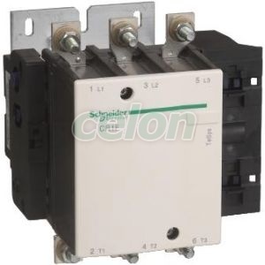 Mágneskapcsoló 265A 3P 230V AC CR1F265M7 - Schneider Electric, Egyéb termékek, Schneider Electric, Teljesítményvezérlés és védelem, Schneider Electric