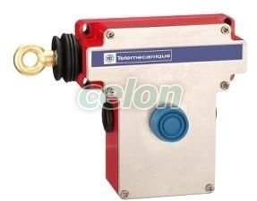 Trip Wire Switch, Automatizari Industriale, Echipamente de securitate, Comutatori declansare urgenta, semnalizare avarie, Telemecanique