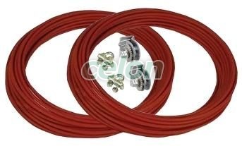 Xy2Ced Mounting Kit Cable D=5Mm L=2X70M, Automatizari Industriale, Echipamente de securitate, Comutatori declansare urgenta, semnalizare avarie, Telemecanique