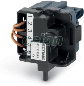 Superior Plug Block Presa T2S-T2C 200.23260BS - Scame, Materiale si Echipamente Electrice, Energie verde, Stații de încărcare mașini electrice, Accesorii Stații de încărcare mașini, Scame