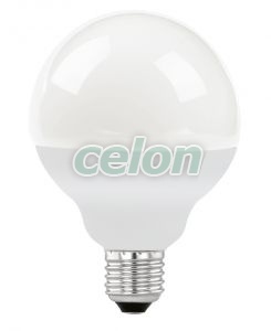 Bec Led 1x12W 1055lm E27 Nedimabil 11487 - Eglo, Surse de Lumina, Lampi si tuburi cu LED, Becuri LED forma glob, Eglo