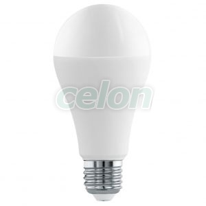 Bec Led Forma Clasica 1x16W E27 Alb Cald 3000k - Eglo, Surse de Lumina, Lampi si tuburi cu LED, Becuri LED forma clasica, Eglo