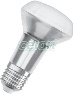 Bec Led Tip Reflector PARATHOM R63 3.30W E27 Alb Cald 2700k - Osram, Surse de Lumina, Lampi si tuburi cu LED, Becuri LED tip reflector, Osram