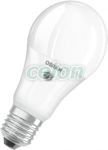 Ledes normál izzó PARATHOM DAYLIGHT SENSOR CLASSIC A 11W E27 Meleg Fehér 2700k - Osram, Fényforrások, LED fényforrások és fénycsövek, LED normál izzók, Osram