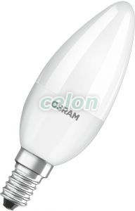 Ledes gyertya izzó PARATHOM CLASSIC B DIM 5.70W E14 Meleg Fehér 2700k - Osram, Fényforrások, LED fényforrások és fénycsövek, LED Gyertya izzók, Osram