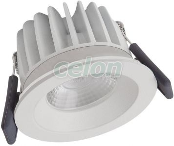 Szpot 8W 3000κ 620lm IP65 4058075127432   - Ledvance, Világítástechnika, Beltéri világítás, Beépíthető és ráépíthető  lámpák, Ledvance