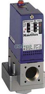 Pressure Switch A.D. 20B, Automatizari Industriale, Senzori Fotoelectrici, proximitate, identificare, presiune, Senzori de presiune, Telemecanique