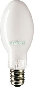 Philips ML 500W E40 225-235V HG elliptikus kevert fényű lámpa, Bd120, Fényforrások, Nagyintenzitású gázkisülő fényforrások, Kevert fényű fényforrások, Philips