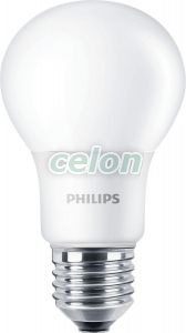 Bec Led Forma Clasica CorePro LED bulb A60M FR 7.5-60W 3000K (806lm) E27, 15.000h Philips, Surse de Lumina, Lampi si tuburi cu LED, Becuri LED forma clasica, Philips