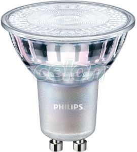 Bec Led MAS LED spot VLE D 3.7-35W GU10 927 60D GU10 Philips, Surse de Lumina, Lampi si tuburi cu LED, Becuri LED GU10, Philips
