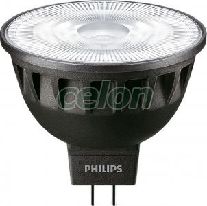 LED izzó MASTER LED ExpertColor LED ExpertColor 6.5-35W MR16 927 24D GU5.3 Philips, Fényforrások, LED fényforrások és fénycsövek, GU5.3 LED izzók, Philips