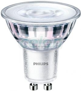 Bec Led Corepro LEDspot 3.5-35W GU10 827 36D GU10 Philips, Surse de Lumina, Lampi si tuburi cu LED, Becuri LED GU10, Philips