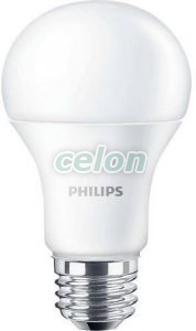 Bec Led Forma Clasica LED bulb A60M FR 12.5 100W 4000K 1521lm E27 15.000h Philips, Surse de Lumina, Lampi si tuburi cu LED, Becuri LED forma clasica, Philips