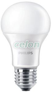 Bec Led Forma Clasica CorePro LED bulb A60M FR 13-100W 3000K (1521lm) E27, 15.000h Philips, Surse de Lumina, Lampi si tuburi cu LED, Becuri LED forma clasica, Philips