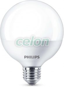 LED nagygömb izzó LED Globe G93 FR 15 100W 2700K 1521lm E27 15.000h Philips, Fényforrások, LED fényforrások és fénycsövek, LED nagygömb izzók, Philips