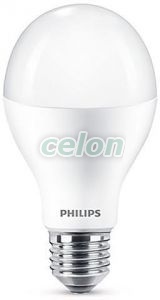 LED normál izzó LED bulb A67 FR 18.5 120W 2700K 2000lm E27 15.000h Philips, Fényforrások, LED fényforrások és fénycsövek, LED normál izzók, Philips