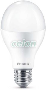 LED normál izzó LED bulb A67 FR 18 120W 4000K 2000lm E27 15.000h Philips, Fényforrások, LED fényforrások és fénycsövek, LED normál izzók, Philips