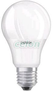 LED izzó 9W PARATHOM CLASSIC A Heatsink E27 Nem Szabályozható 4000K Osram, Fényforrások, LED fényforrások és fénycsövek, LED normál izzók, Osram