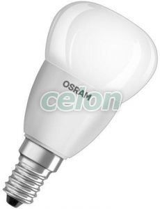 LED kisgömb izzó 5.7W PARATHOM Classic P Heatsink E14 Nem Szabályozható 6500k Osram, Fényforrások, LED fényforrások és fénycsövek, LED kisgömb izzók, Osram