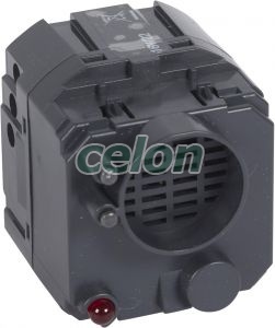 CELIANE Detector tehnic alarmare IP20 67530 - Legrand, Prize - Intrerupatoare, Gama Celiane - Legrand, Mecanisme Celiane, Legrand