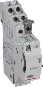 Dx3 Ca+Sd Modif 2Ca 1 Mod Bic 406264-Legrand, Alte Produse, Legrand, Soluții de distribuție electrică, Dispozitive auxiliare, de comandă de la distanță și accesorii DX3, Legrand