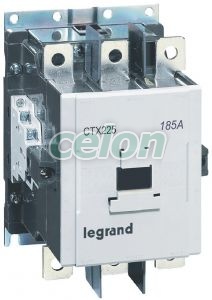 Ctx 3P 185A 24V Ac/Dc 416280-Legrand, Alte Produse, Legrand, Soluții de distribuție electrică, Contactoare și relee termice CTX3, Legrand
