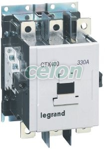 Ctx 3P 330A 100V-240V Ac/Dc 416316-Legrand, Alte Produse, Legrand, Soluții de distribuție electrică, Contactoare și relee termice CTX3, Legrand