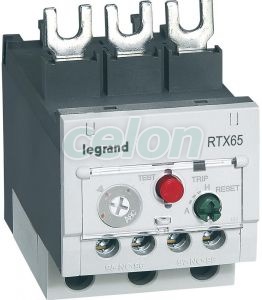 Rtx Relay 9-13A S Sz4 416683-Legrand, Alte Produse, Legrand, Soluții de distribuție electrică, Contactoare și relee termice CTX3, Legrand