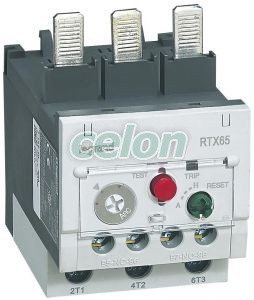 Rtx Relay 9-13A D Sz4 416703-Legrand, Alte Produse, Legrand, Soluții de distribuție electrică, Contactoare și relee termice CTX3, Legrand