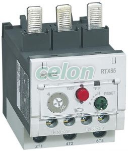 Rtx Relay 34-50A D Sz4 416709-Legrand, Alte Produse, Legrand, Soluții de distribuție electrică, Contactoare și relee termice CTX3, Legrand