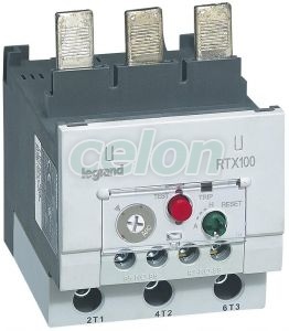 Rtx Relay 18-25A D Sz5 416743-Legrand, Alte Produse, Legrand, Soluții de distribuție electrică, Contactoare și relee termice CTX3, Legrand