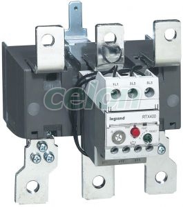 Rtx Relay 85-125A D Sz8 416786-Legrand, Alte Produse, Legrand, Soluții de distribuție electrică, Contactoare și relee termice CTX3, Legrand