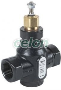 Valve 2Way Thread V211T/40/25, Automatizari Industriale, Automatizari de proces si echipamente de control industrial, Aparate de control industrial, Schneider Electric