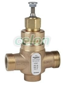 Valve 2Way Thread V241/32/16, Automatizari Industriale, Automatizari de proces si echipamente de control industrial, Aparate de control industrial, Schneider Electric