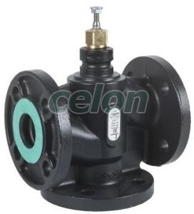 Valve 3Way Flange V311/32/16, Automatizari Industriale, Automatizari de proces si echipamente de control industrial, Aparate de control industrial, Schneider Electric